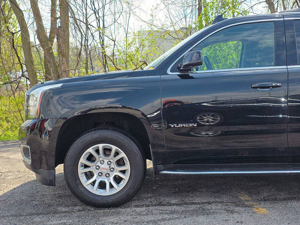 2016 GMC Yukon SLT 4x4 4dr SUV