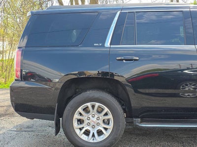 2016 GMC Yukon SLT 4x4 4dr SUV
