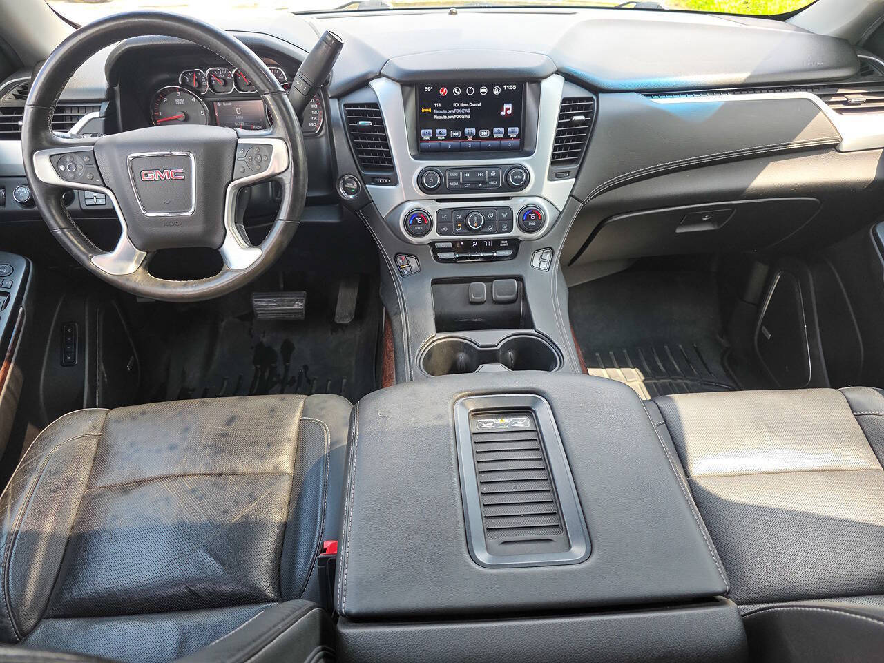 2016 GMC Yukon SLT 4x4 4dr SUV
