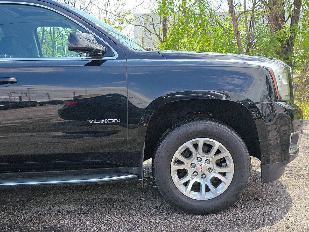 2016 GMC Yukon SLT 4x4 4dr SUV