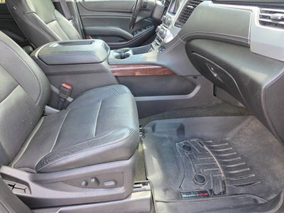 2016 GMC Yukon SLT 4x4 4dr SUV