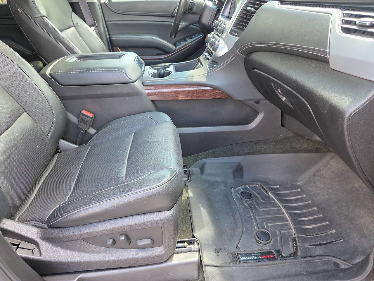 2016 GMC Yukon SLT 4x4 4dr SUV