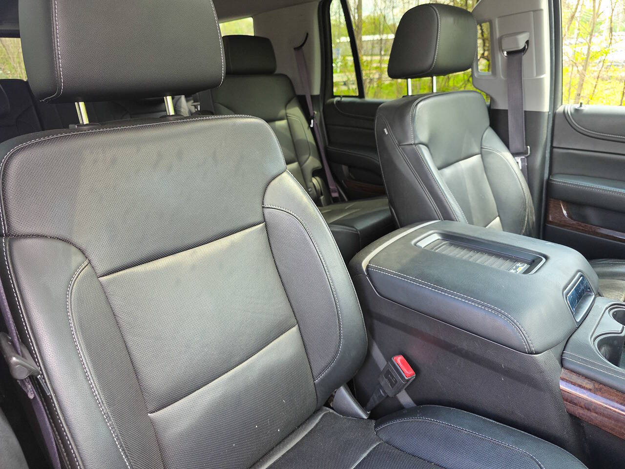 2016 GMC Yukon SLT 4x4 4dr SUV