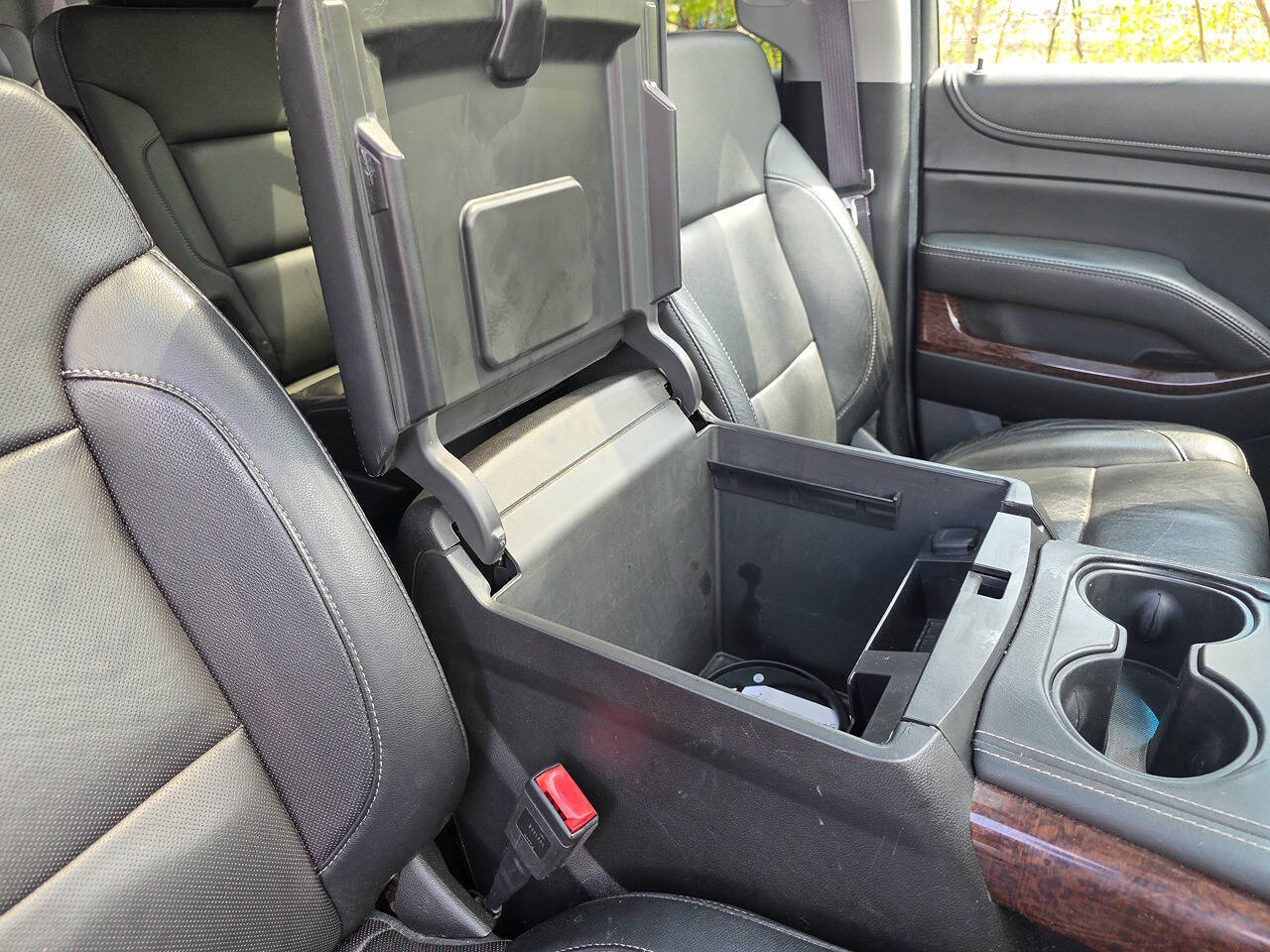 2016 GMC Yukon SLT 4x4 4dr SUV