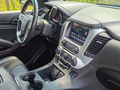 2016 GMC Yukon SLT 4x4 4dr SUV