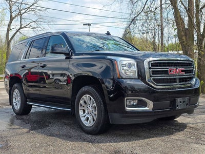 2016 GMC Yukon SLT 4x4 4dr SUV