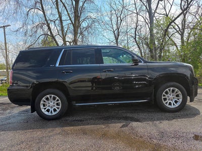 2016 GMC Yukon SLT 4x4 4dr SUV