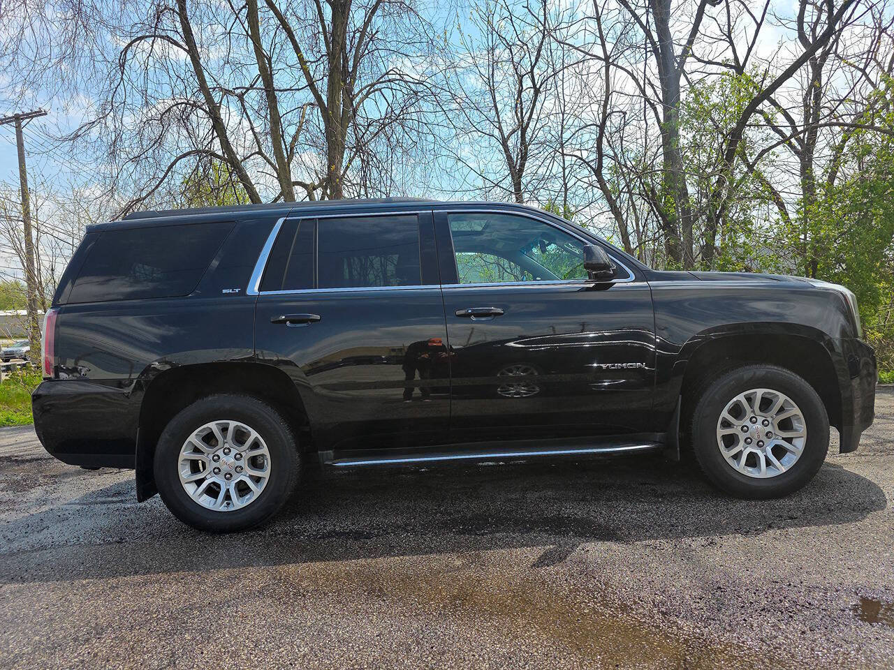 2016 GMC Yukon SLT 4x4 4dr SUV