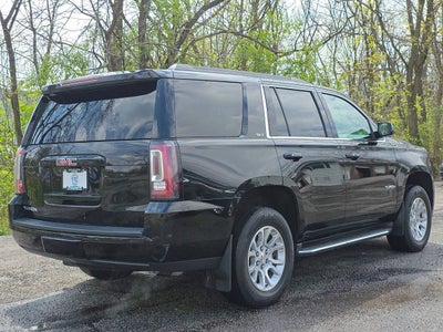 2016 GMC Yukon SLT 4x4 4dr SUV