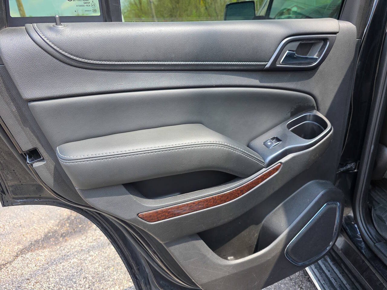 2016 GMC Yukon SLT 4x4 4dr SUV