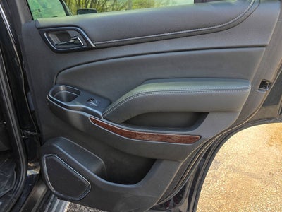 2016 GMC Yukon SLT 4x4 4dr SUV