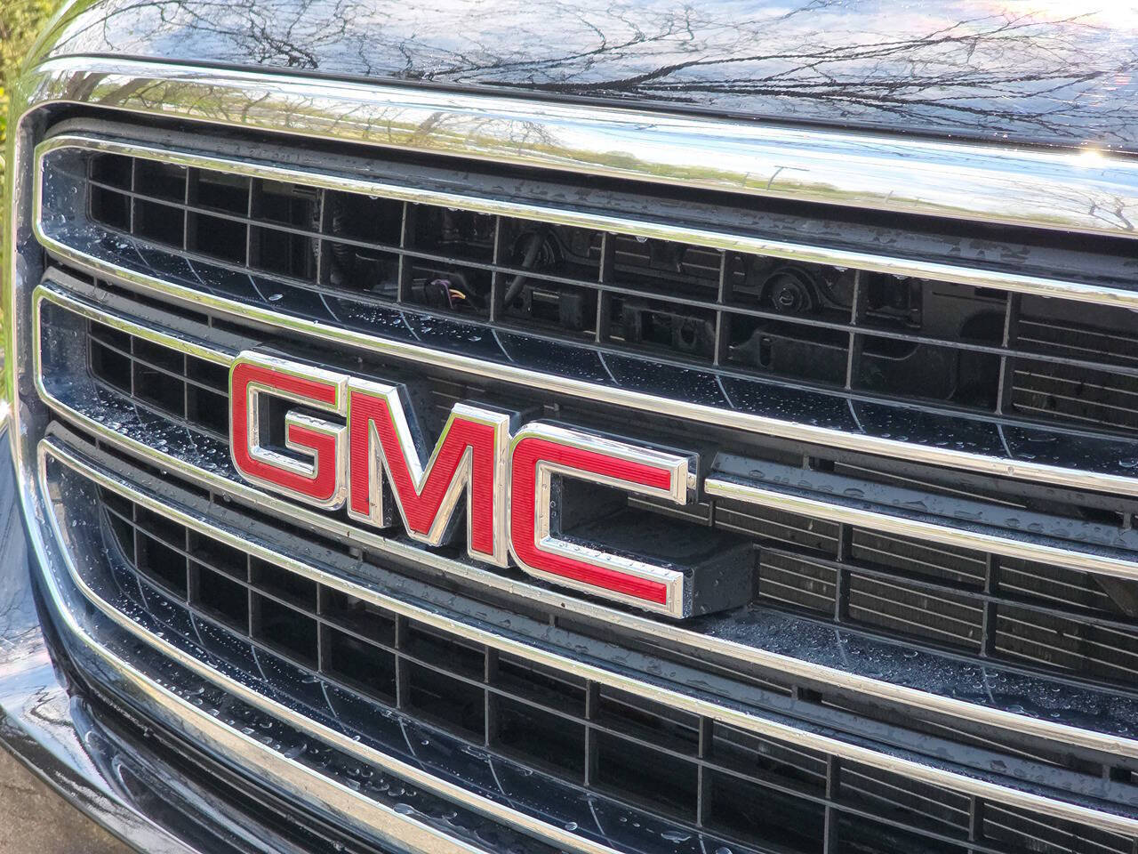 2016 GMC Yukon SLT 4x4 4dr SUV