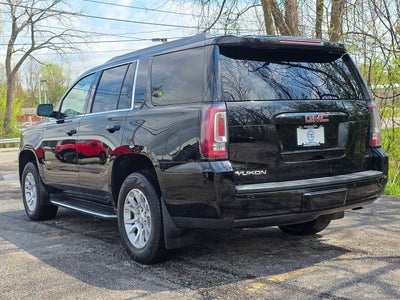 2016 GMC Yukon SLT 4x4 4dr SUV