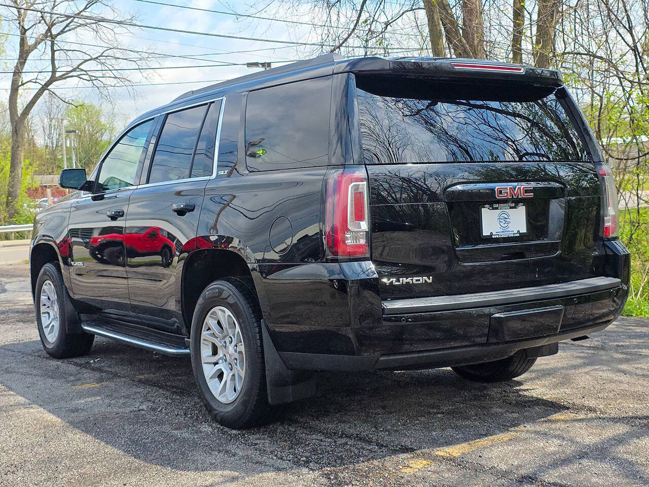 2016 GMC Yukon SLT 4x4 4dr SUV