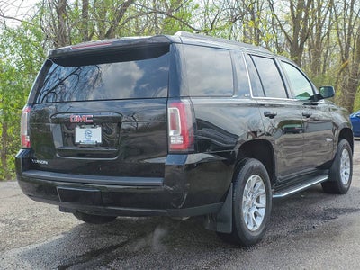 2016 GMC Yukon SLT 4x4 4dr SUV