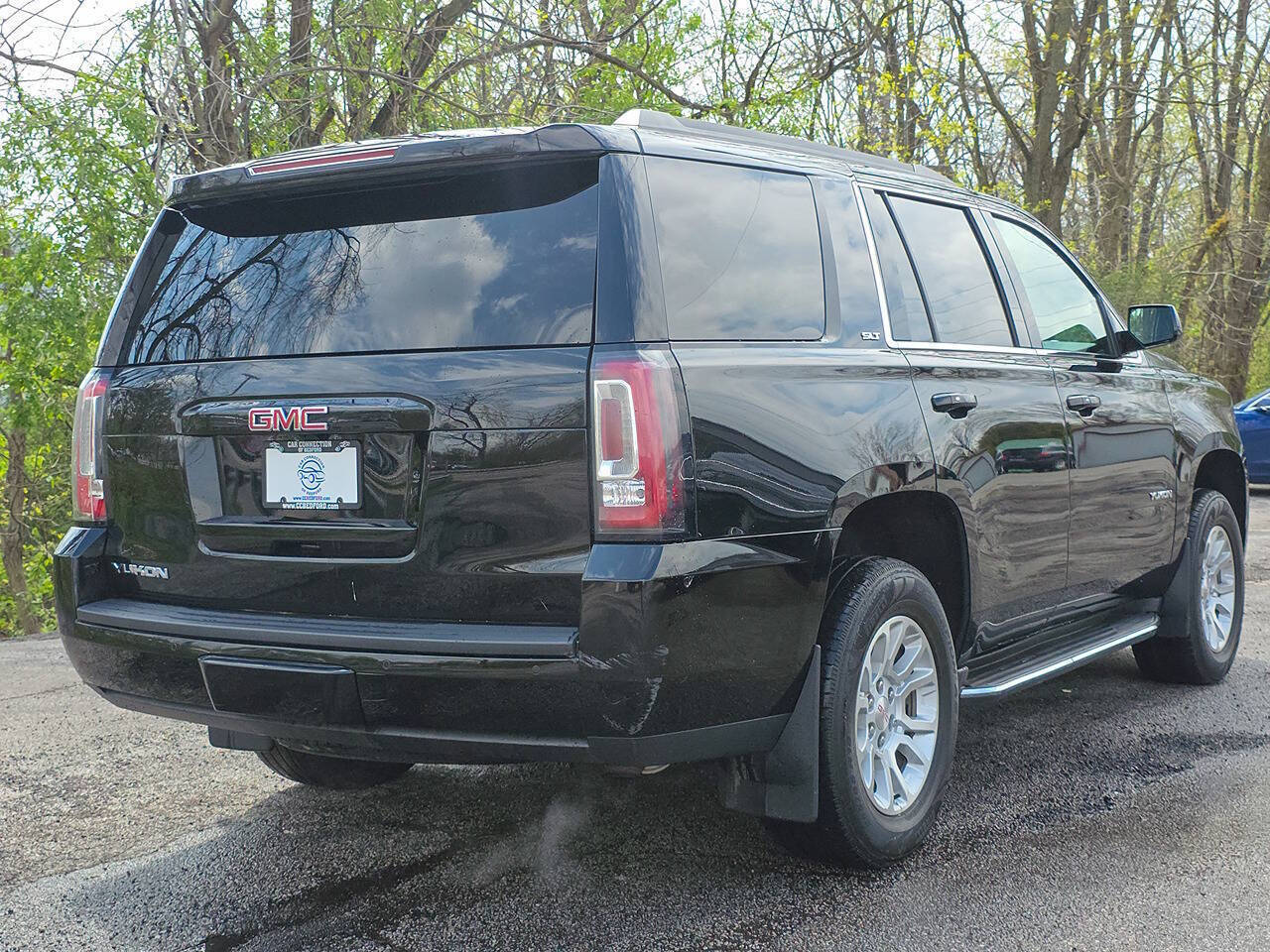2016 GMC Yukon SLT 4x4 4dr SUV