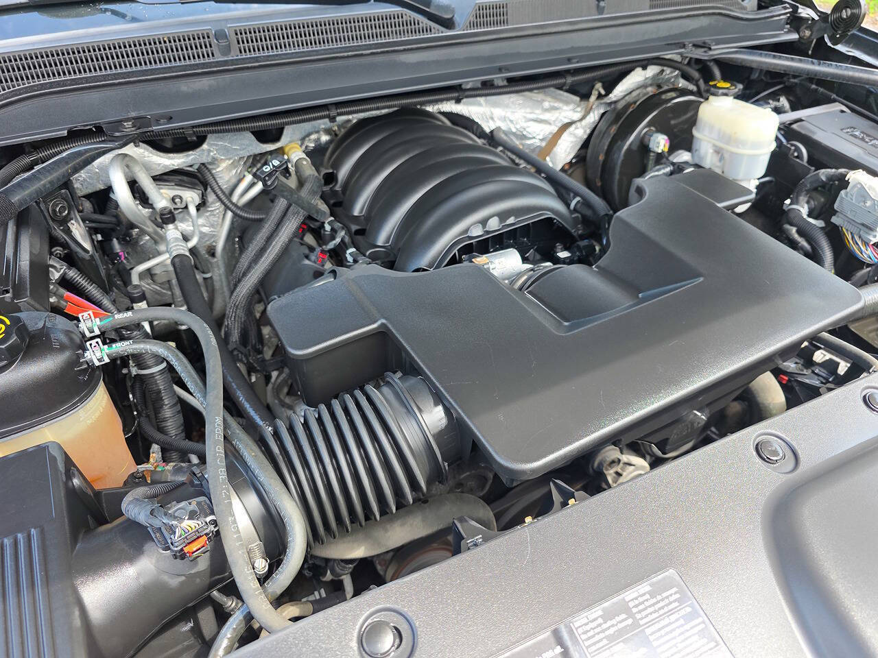 2016 GMC Yukon SLT 4x4 4dr SUV