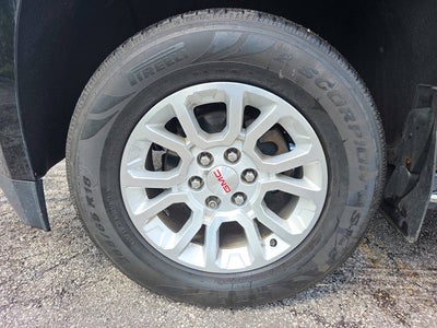 2016 GMC Yukon SLT 4x4 4dr SUV