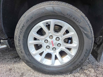 2016 GMC Yukon SLT 4x4 4dr SUV
