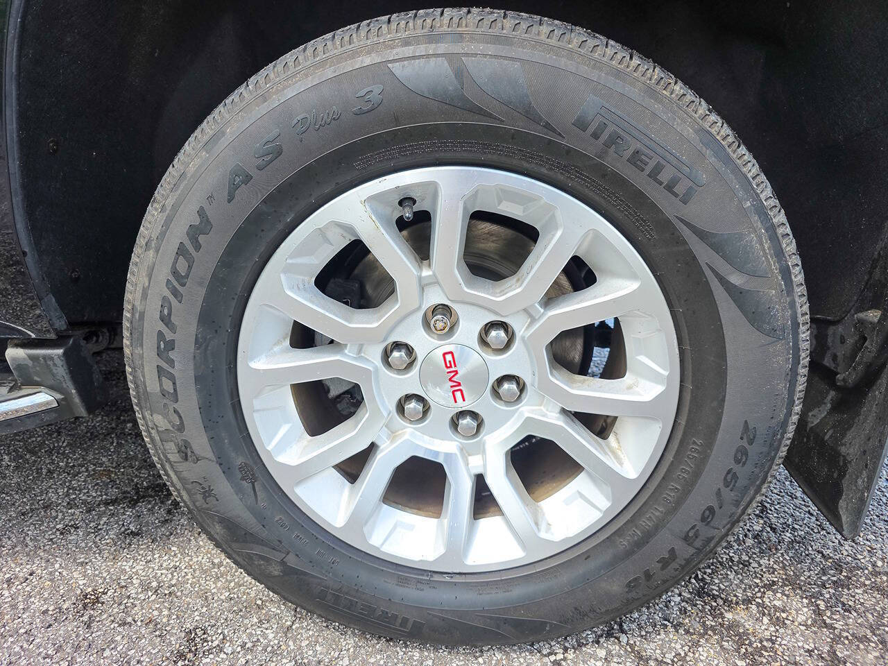 2016 GMC Yukon SLT 4x4 4dr SUV