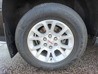 2016 GMC Yukon SLT 4x4 4dr SUV