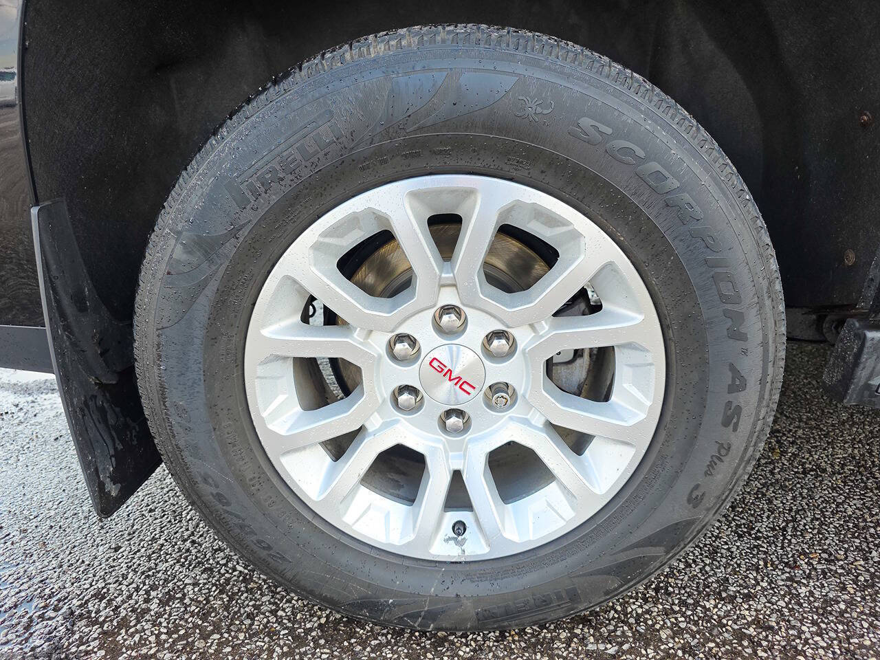2016 GMC Yukon SLT 4x4 4dr SUV