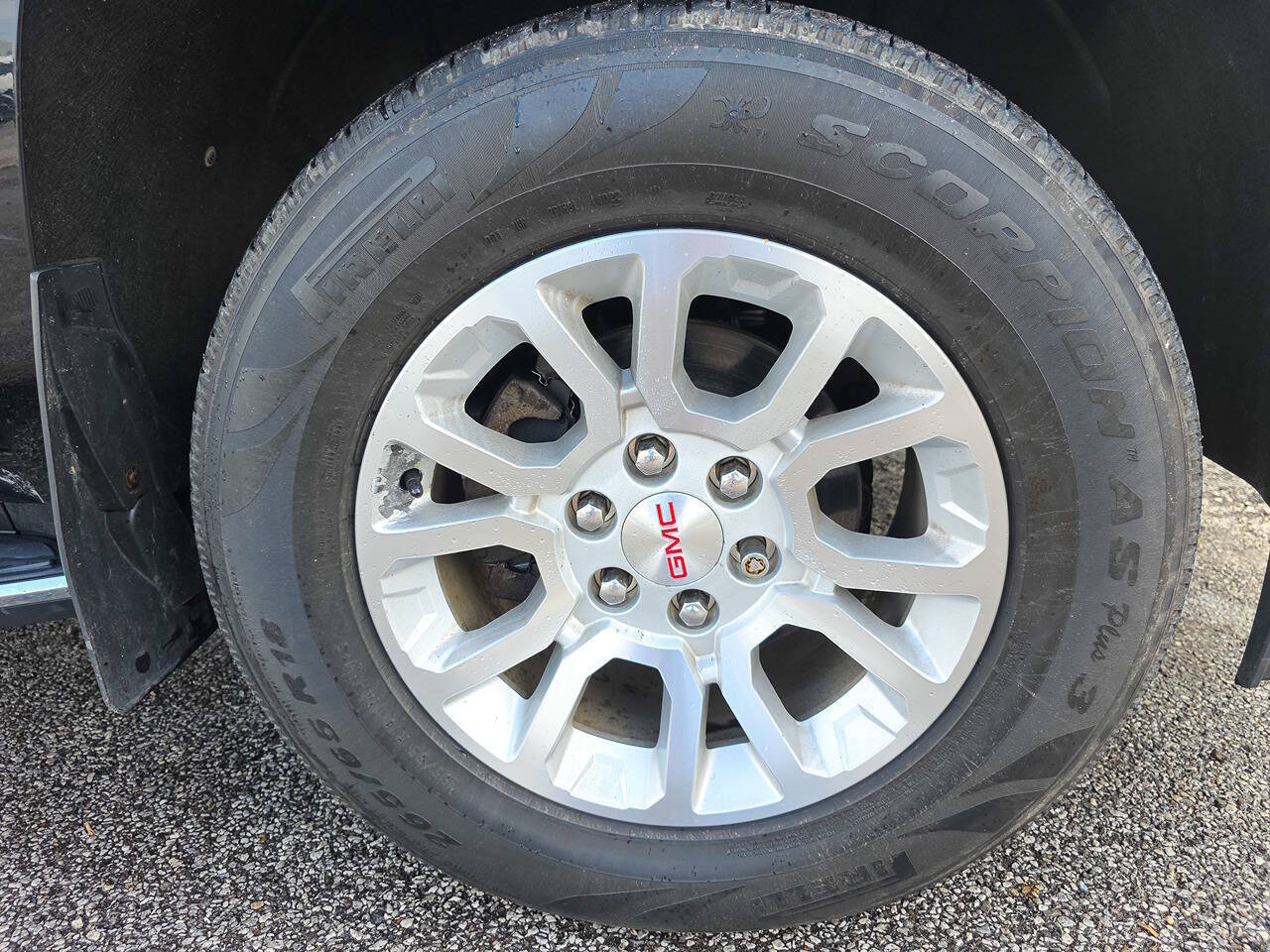 2016 GMC Yukon SLT 4x4 4dr SUV