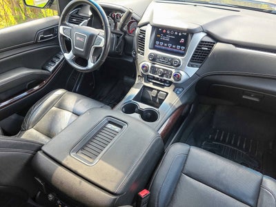 2016 GMC Yukon SLT 4x4 4dr SUV