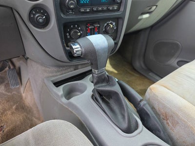 2007 Chevrolet TrailBlazer LS 4dr SUV