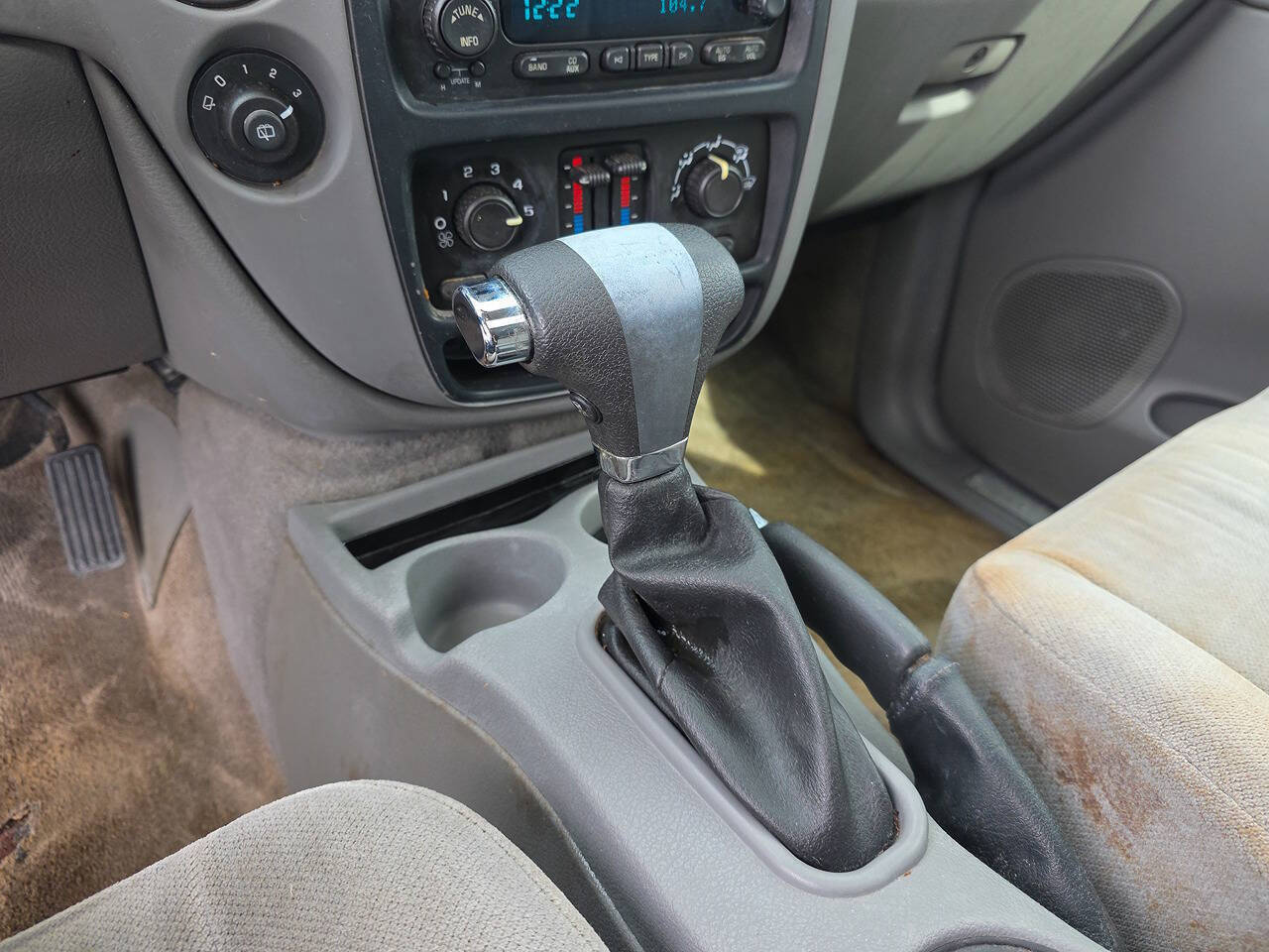 2007 Chevrolet TrailBlazer LS 4dr SUV