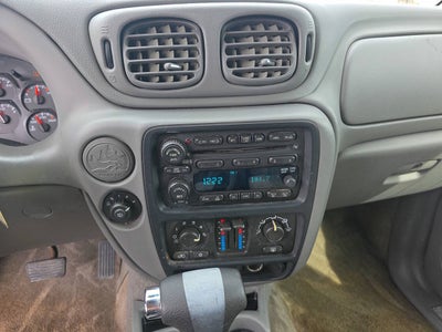 2007 Chevrolet TrailBlazer LS 4dr SUV