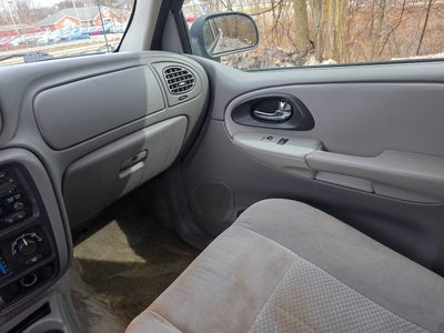 2007 Chevrolet TrailBlazer LS 4dr SUV