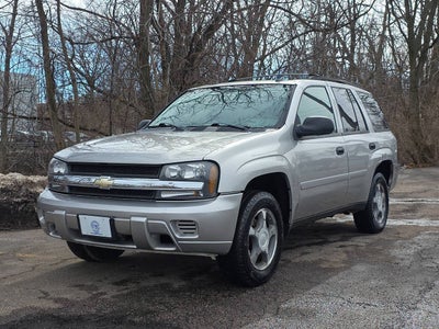 2007 Chevrolet TrailBlazer LS 4dr SUV