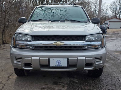2007 Chevrolet TrailBlazer LS 4dr SUV