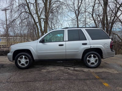 2007 Chevrolet TrailBlazer LS 4dr SUV