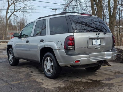 2007 Chevrolet TrailBlazer LS 4dr SUV