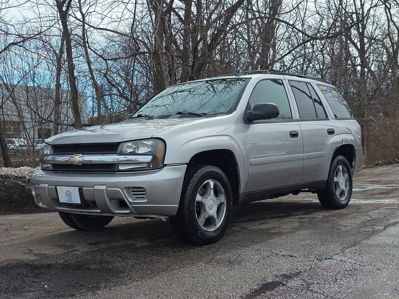 2007 Chevrolet TrailBlazer LS 4dr SUV