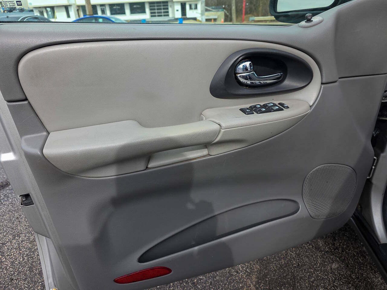 2007 Chevrolet TrailBlazer LS 4dr SUV