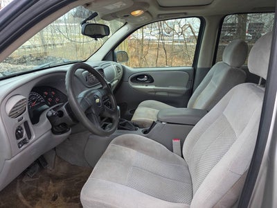 2007 Chevrolet TrailBlazer LS 4dr SUV