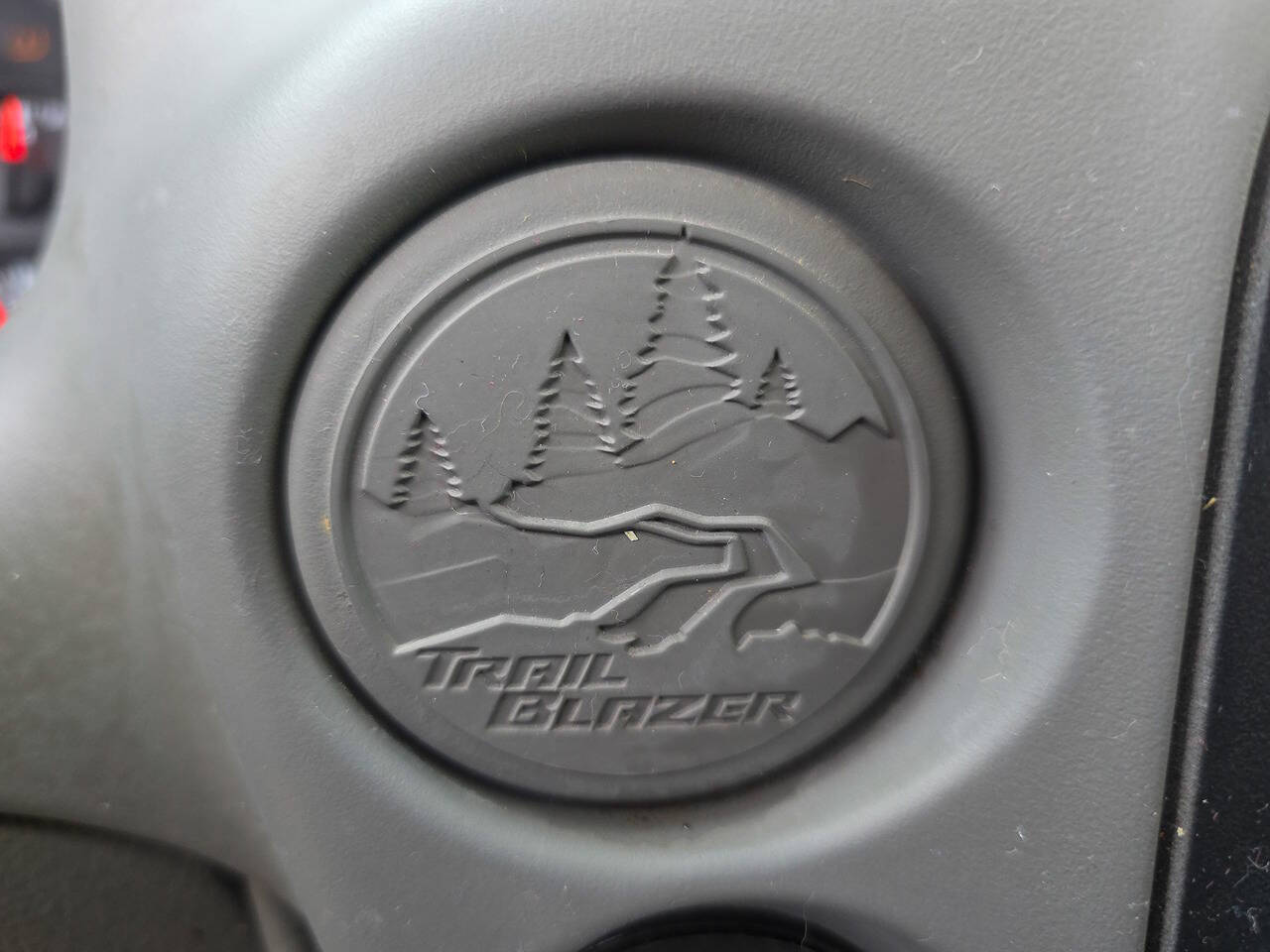 2007 Chevrolet TrailBlazer LS 4dr SUV