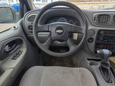 2007 Chevrolet TrailBlazer LS 4dr SUV