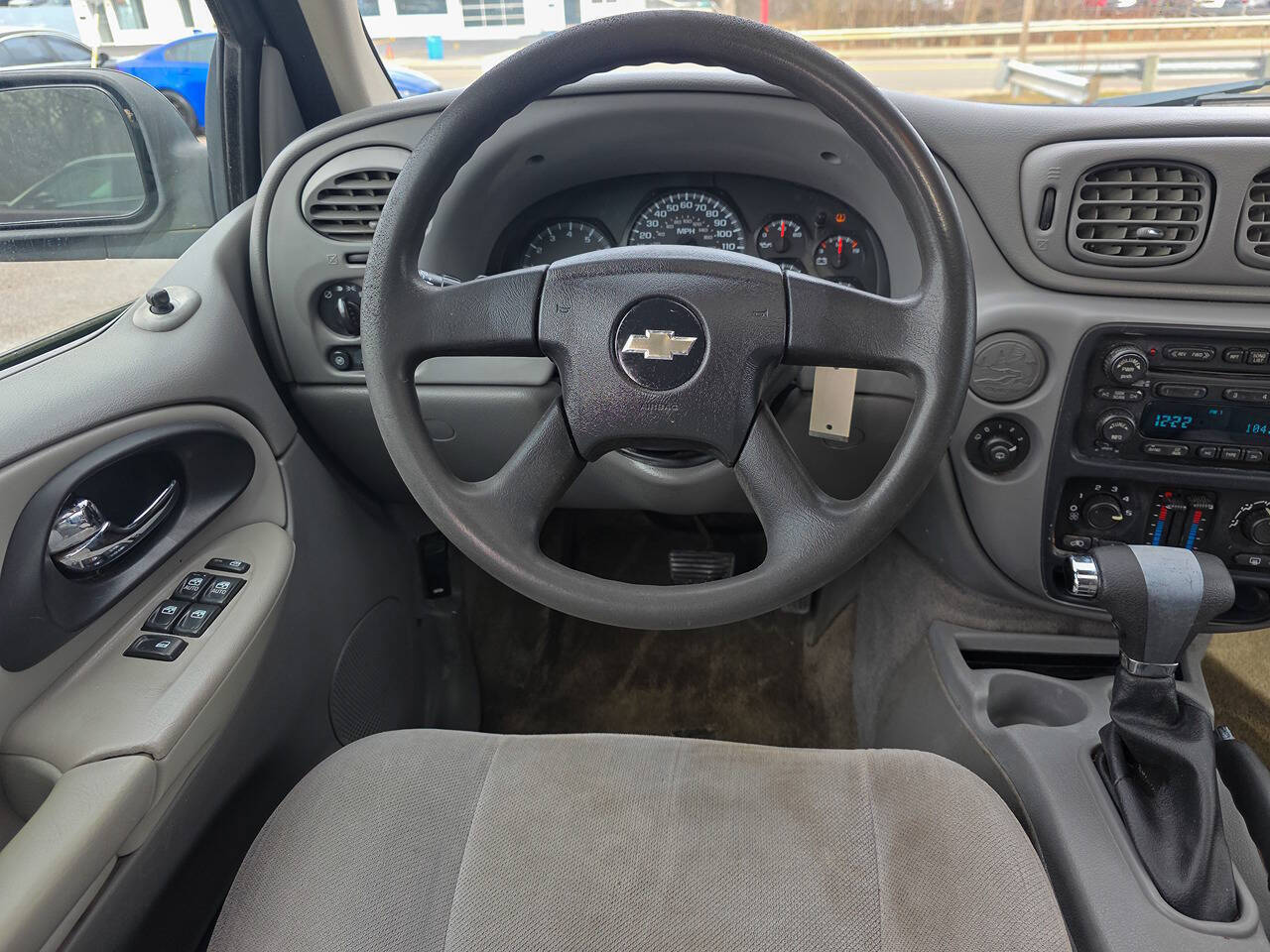 2007 Chevrolet TrailBlazer LS 4dr SUV