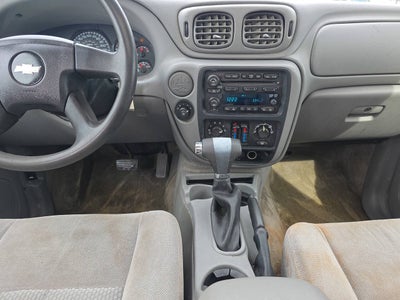 2007 Chevrolet TrailBlazer LS 4dr SUV