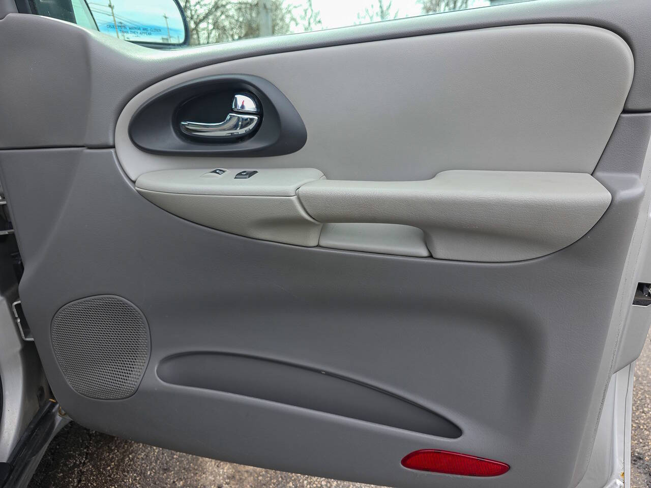 2007 Chevrolet TrailBlazer LS 4dr SUV