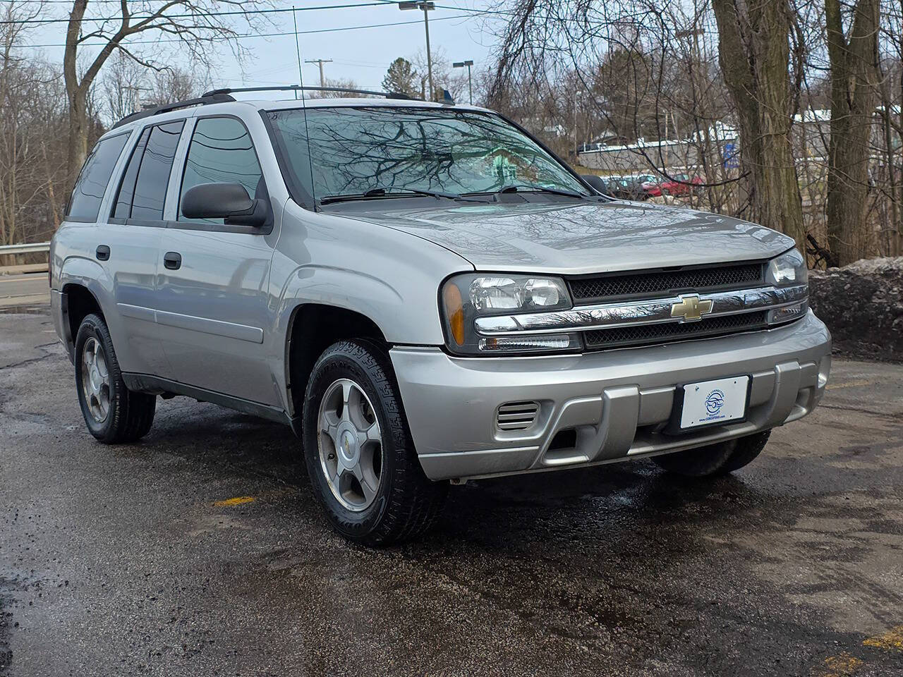 2007 Chevrolet TrailBlazer LS 4dr SUV