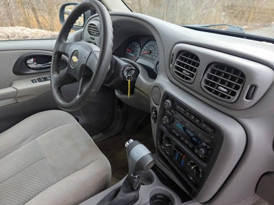 2007 Chevrolet TrailBlazer LS 4dr SUV