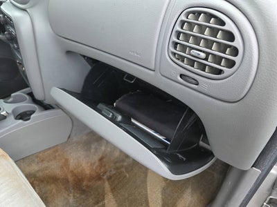 2007 Chevrolet TrailBlazer LS 4dr SUV