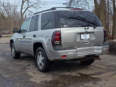 2007 Chevrolet TrailBlazer LS 4dr SUV