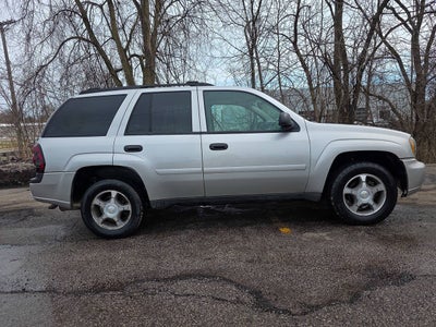 2007 Chevrolet TrailBlazer LS 4dr SUV