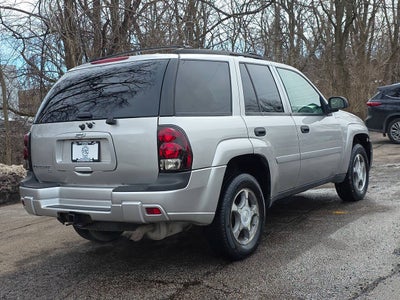 2007 Chevrolet TrailBlazer LS 4dr SUV